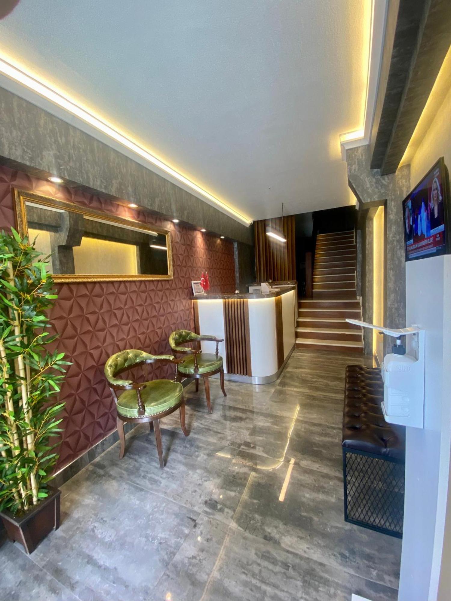 Era Palace Hotel Istambul Exterior foto