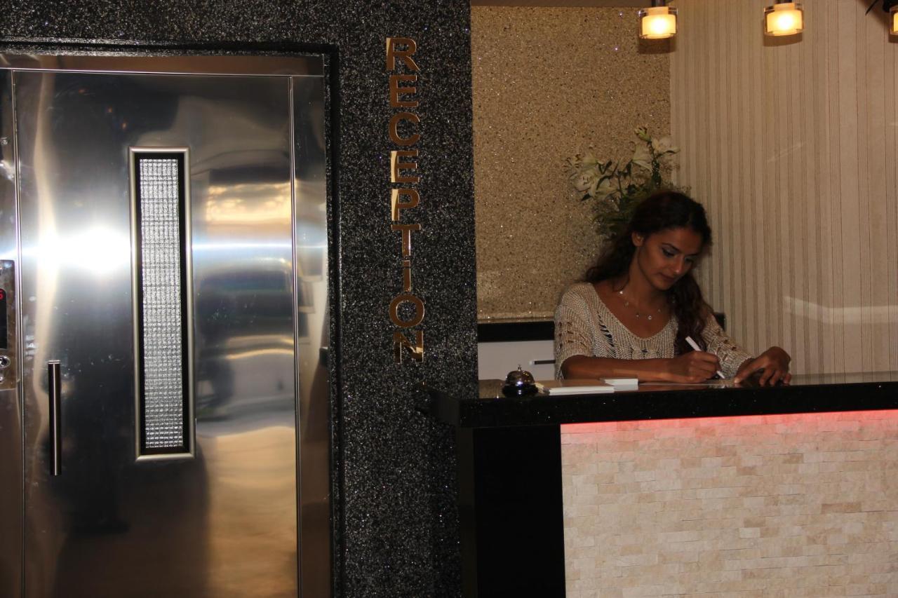 Era Palace Hotel Istambul Exterior foto